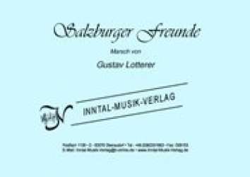 Salzburger Freunde -Gustav Lotterer