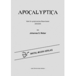 Apocalyptica -Johannes S. Weber