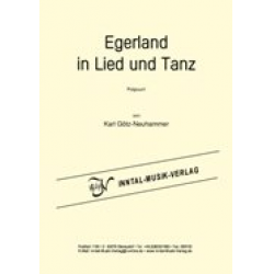 Egerland in Lied und Tanz -Karl Götz Neuhammer