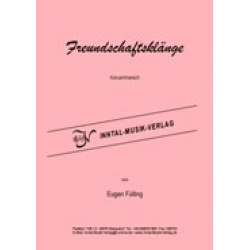 Freundschaftsklänge -Eugen Fülling