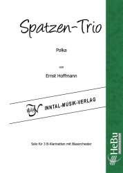 Spatzen-Trio -Ernst Hoffmann