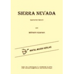 Sierra Nevada -Wilhelm Koenen