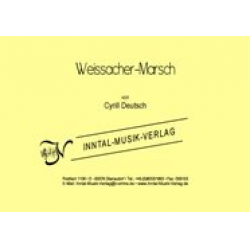 Weissacher Marsch -Cyrill Deutsch
