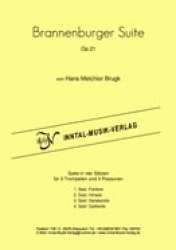 Brannenburger Suite op. 21 - Hans Melchior Brugk