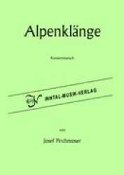 Alpenklänge -Josef Pirchmoser