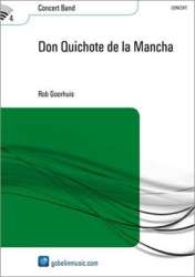 Don Quichote de la Mancha -Rob Goorhuis