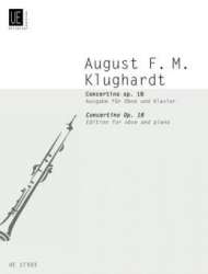 Concertino op. 18 -August Klughardt