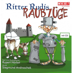 Ritter Rudis Raubzüge kpl. -Siegmund Andraschek