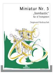 Miniatur Nr. 5 "bombastic" -Siegmund Andraschek