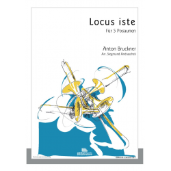 Locus iste -Anton Bruckner / Arr.Siegmund Andraschek