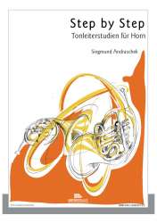 Step by Step Tonleiterstudien für Horn -Siegmund Andraschek
