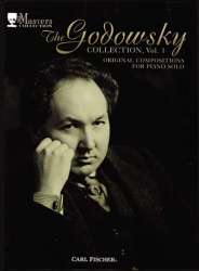 Godowsky Collection Vol. 1 Original -Leopold Godowsky