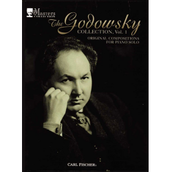Godowsky Collection Vol. 1 Original -Leopold Godowsky