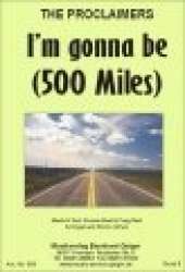 Big Band: I'm gonna be (500 Miles) -The Proclaimers / Arr.Erwin Jahreis