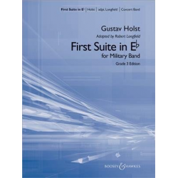 First Suite in E Flat -Gustav Holst / Arr.Robert Longfield