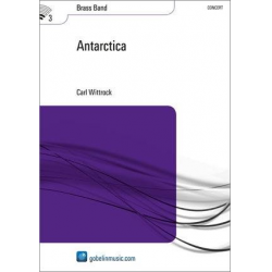 Brass Band: Antarctica -Carl Wittrock