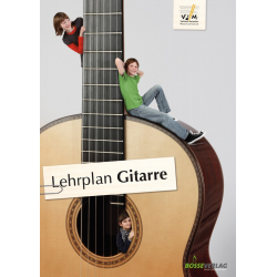 Lehrplan Gitarre -Verband deutscher Musikschulen e. V.