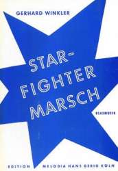 Starfighter-Marsch -Gerhard Winkler / Arr.Franz Josef Breuer