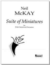 Suite of Miniatures -Neil McKay