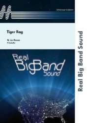 Tiger Rag -Nick La Rocca / Arr.Pi Scheffer