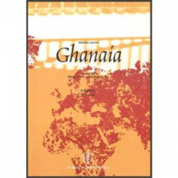 Ghanaia for Marimba Solo -Matthias Schmitt