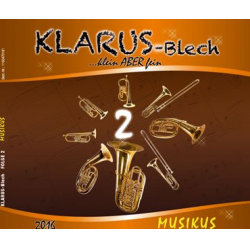 Klarus Blech 2 "Musikus" -Diverse