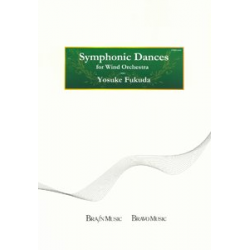 Symphonic Dances -Yosuke Fukuda