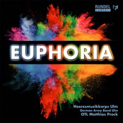 CD "Euphoria" -Diverse