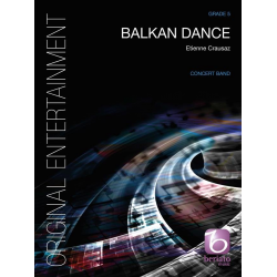 Balkan Dance -Etienne Crausaz
