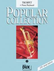 Popular Collection 3 (Trompete und Klavier) -Arturo Himmer / Arr.Arturo Himmer