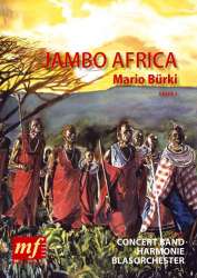 Jambo Africa (Concert Band) -Mario Bürki