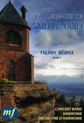 La Legende de Sainte Odile -Mario Bürki
