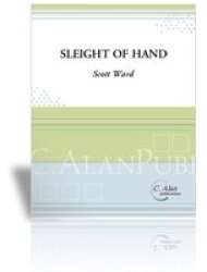 Sleight of Hand -Scott Ward