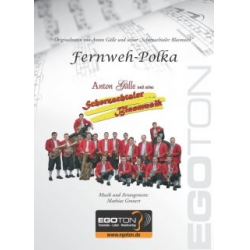 Fernweh Polka -Mathias Gronert
