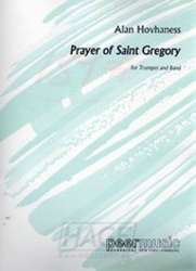 The Prayer of St. Gregory -Alan Hovhaness