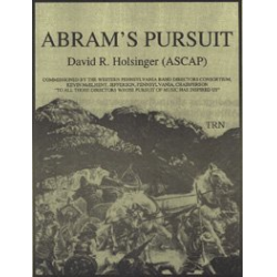 Abram's Pursuit -David R. Holsinger