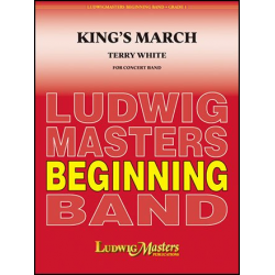 King's March -Terry White