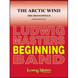 The Arctic Wind -Aric Branchfield