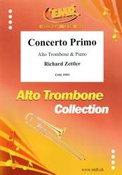 Concerto Primo -Richard Zettler