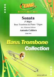 Sonata in F Major -Antonio Caldara / Arr.Klemens Schnorr