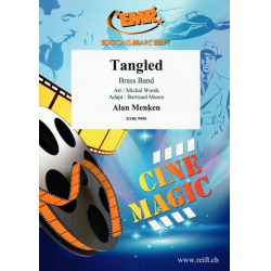 Tangled -Alan Menken / Arr.Michal Worek
