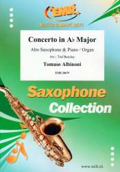 Concerto in Ab Major -Tomaso Albinoni / Arr.Ted Barclay