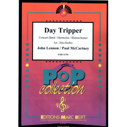 Day Tripper -Paul McCartney John Lennon & / Arr.Jirka Kadlec