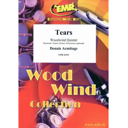 Tears -Dennis Armitage / Arr.Kabat & Moren