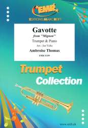 Gavotte -Ambroise Thomas / Arr.Jan Valta
