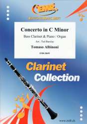 Concerto in C Minor -Tomaso Albinoni / Arr.Ted Barclay