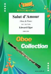 Salut d'Amour -Edward Elgar / Arr.Jan Valta