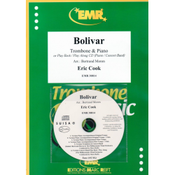 Bolivar -Eric Cook / Arr.Bertrand Moren