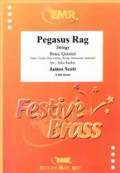 Pegasus Rag -James Scott / Arr.Jirka Kadlec