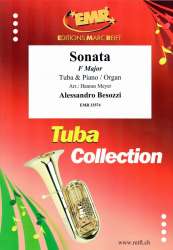 Sonata F Major -Alessandro Besozzi / Arr.Meyer
